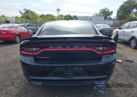 2015 Dodge Charger Se из США, поврежденный, VIN 2C3CDXBG7FH917465